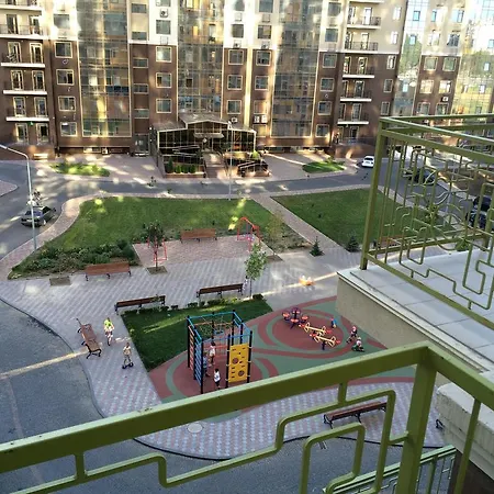 Arkhitektorska Odessza