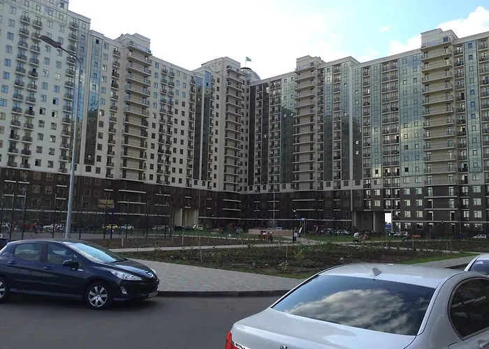 Апартаменты Arkhitektorska