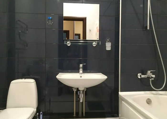 Apartman Arkhitektorska *