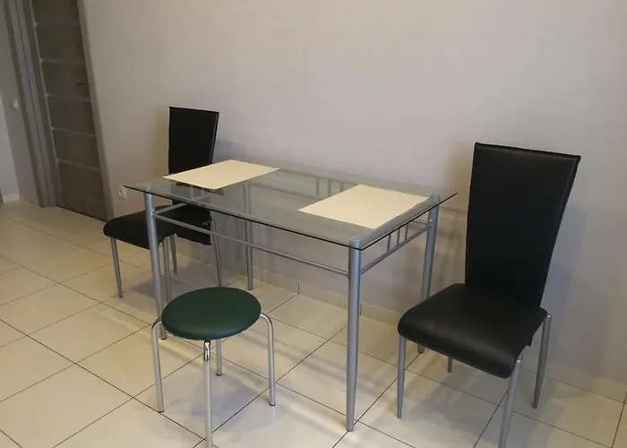 Arkhitektorska Apartman