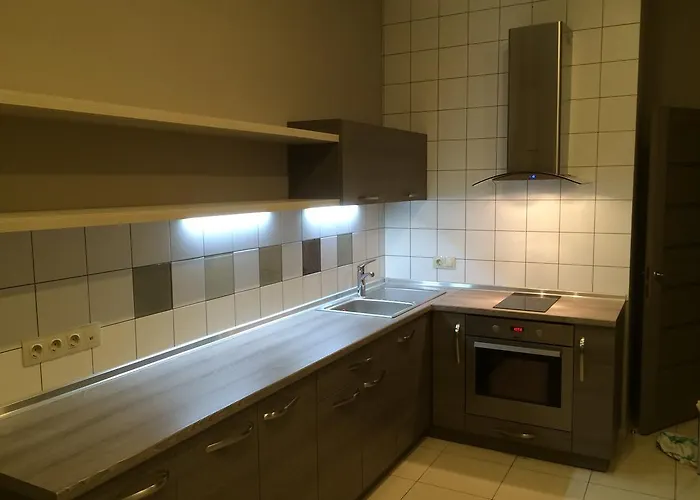 Arkhitektorska Apartman