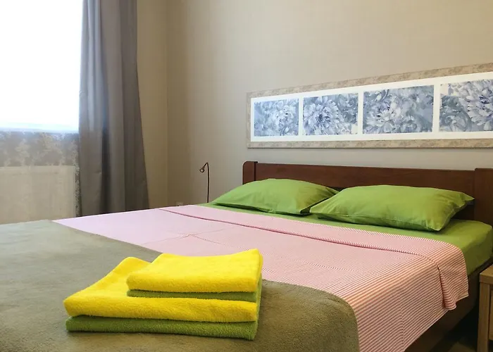 Apartman Arkhitektorska *
