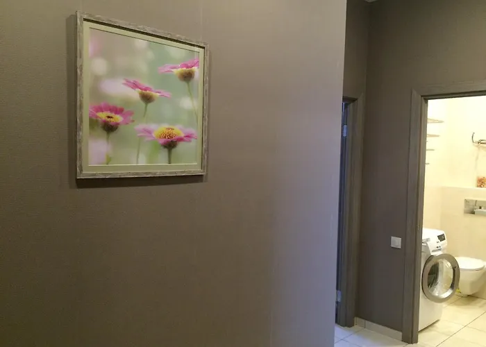 Arkhitektorska Apartman Odessza