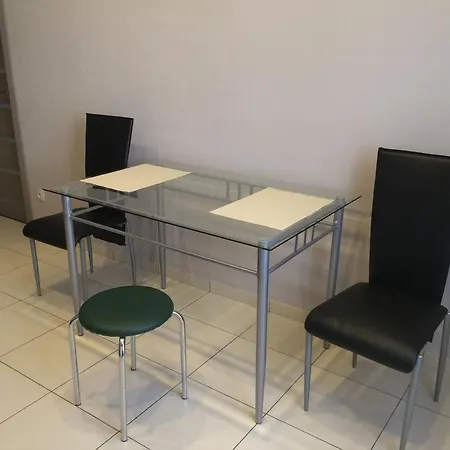 Arkhitektorska Apartamento