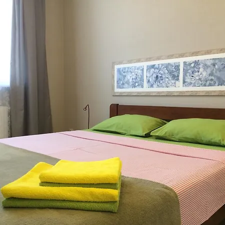 Апартаменти Arkhitektorska *
